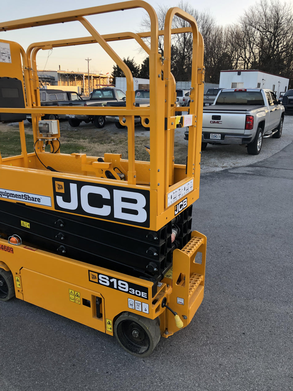 2021 JCB S1930E