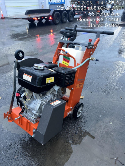 2024 HUSQVARNA FS 400 LV