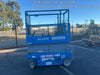 2020 Genie GS-1930 Solid Non Marking Tires, Beacon, Folding rails with half height swing gate, 800W Inverter