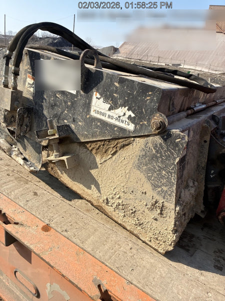 2019 PALADIN Sweepster SB72