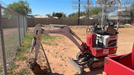 2023 TAKEUCHI TB210R