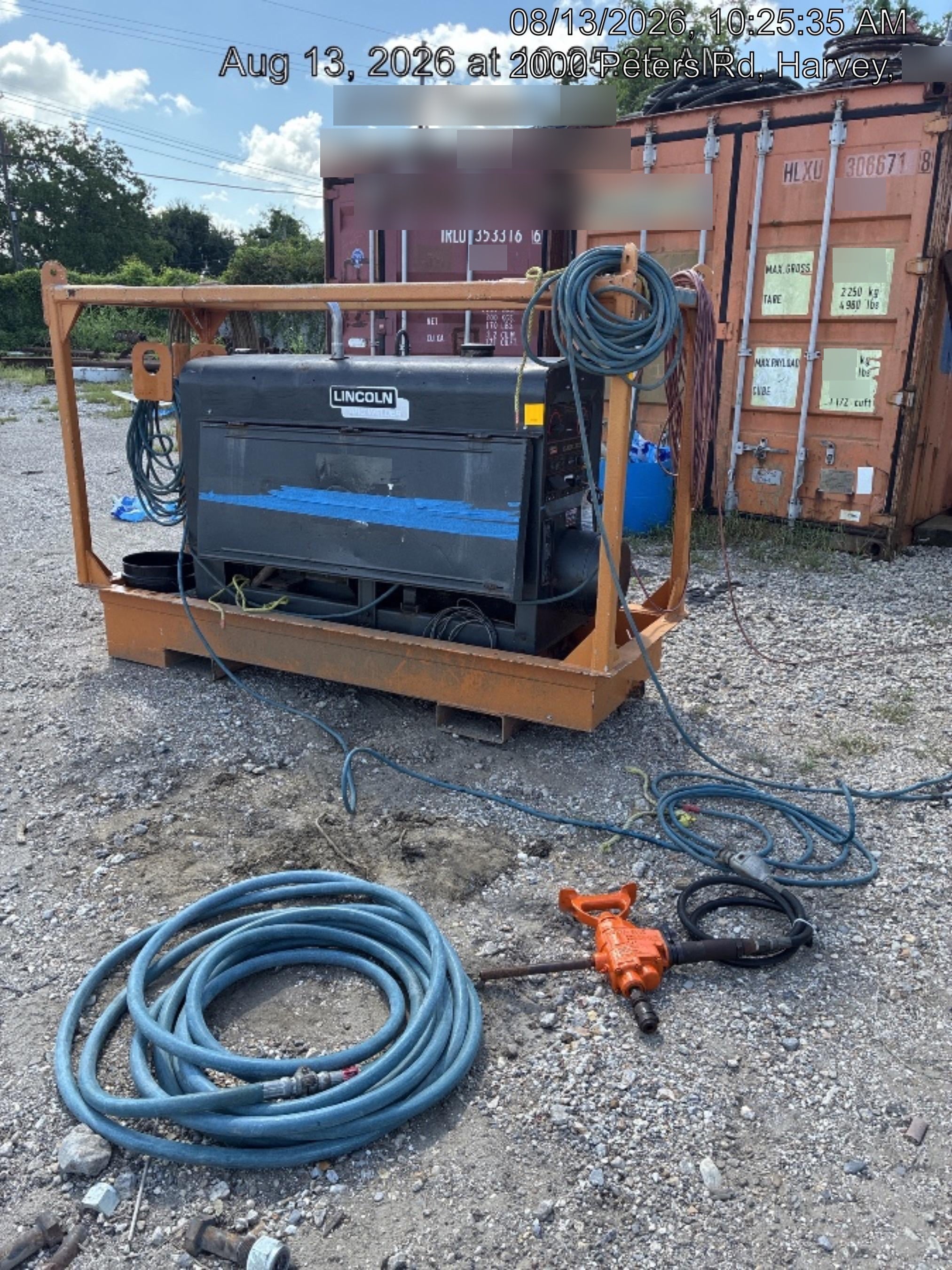 2022 INGERSOLL RAND 22MA2