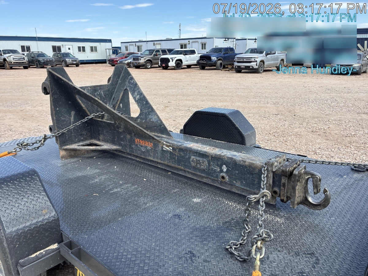 2023 JRB WA250-6 JRB Attachment