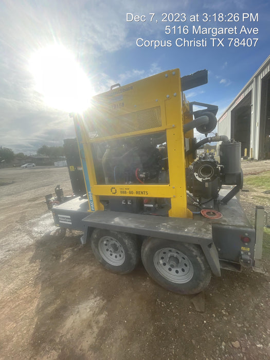 2022 ATLAS COPCO PAC H64 JD