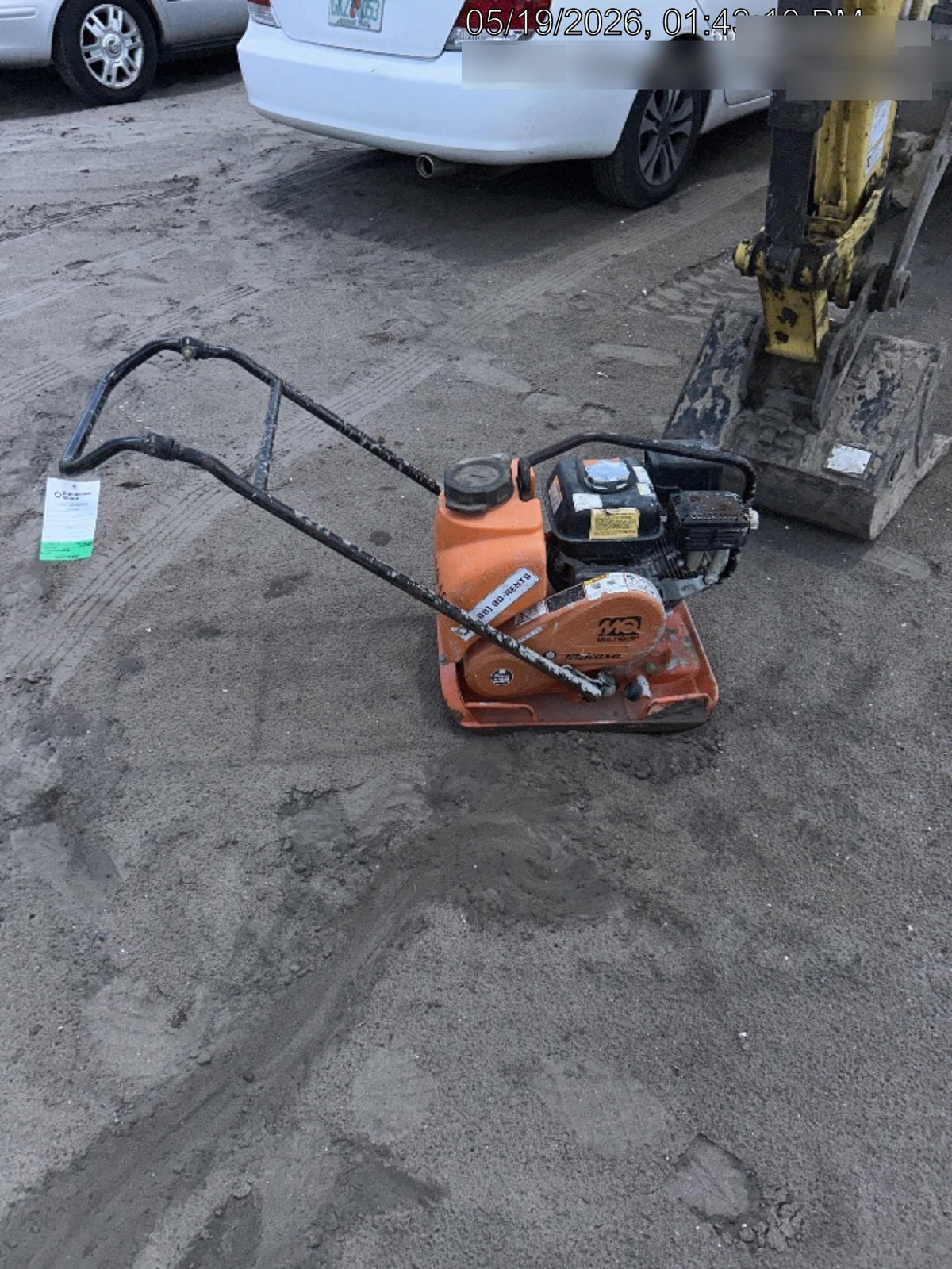 2023 MULTIQUIP MVC82VHW
