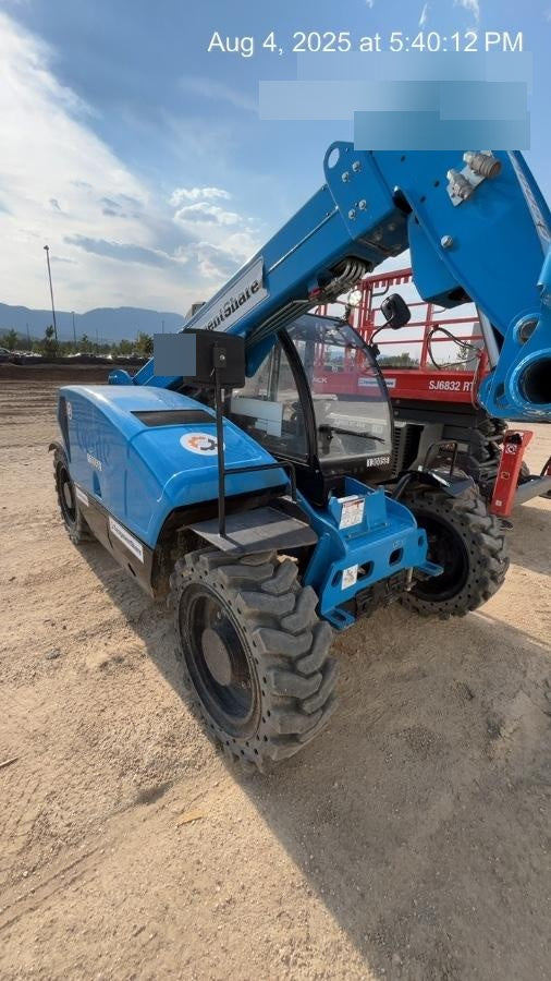 2021 GENIE GTH-5519
