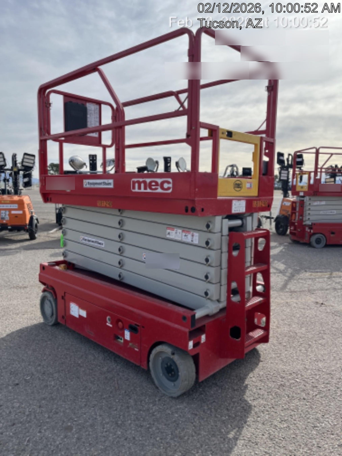 2021 MEC 4046SE