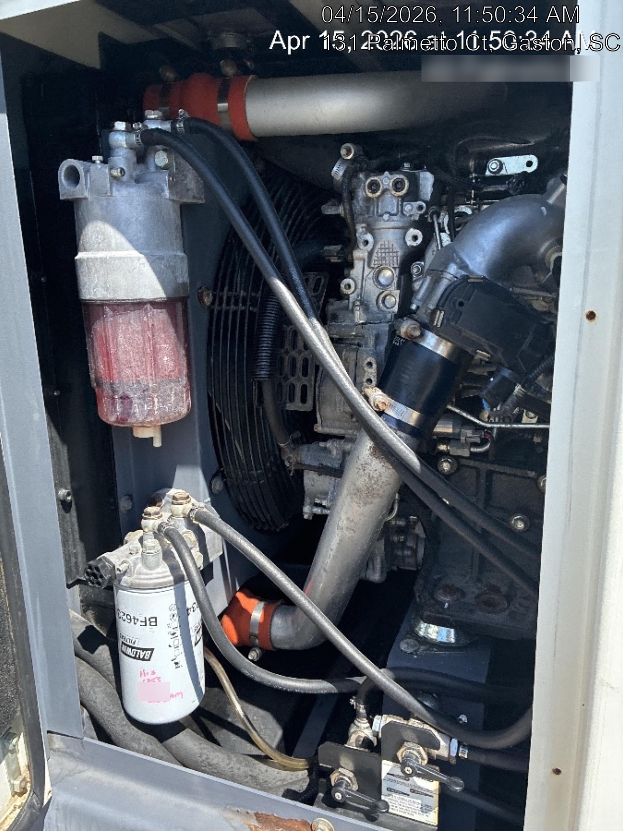 2020 ATLAS COPCO QAS 70