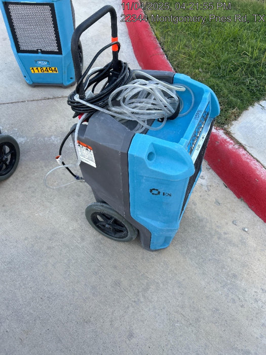 2020 DRI-EAZ LGR6000Li