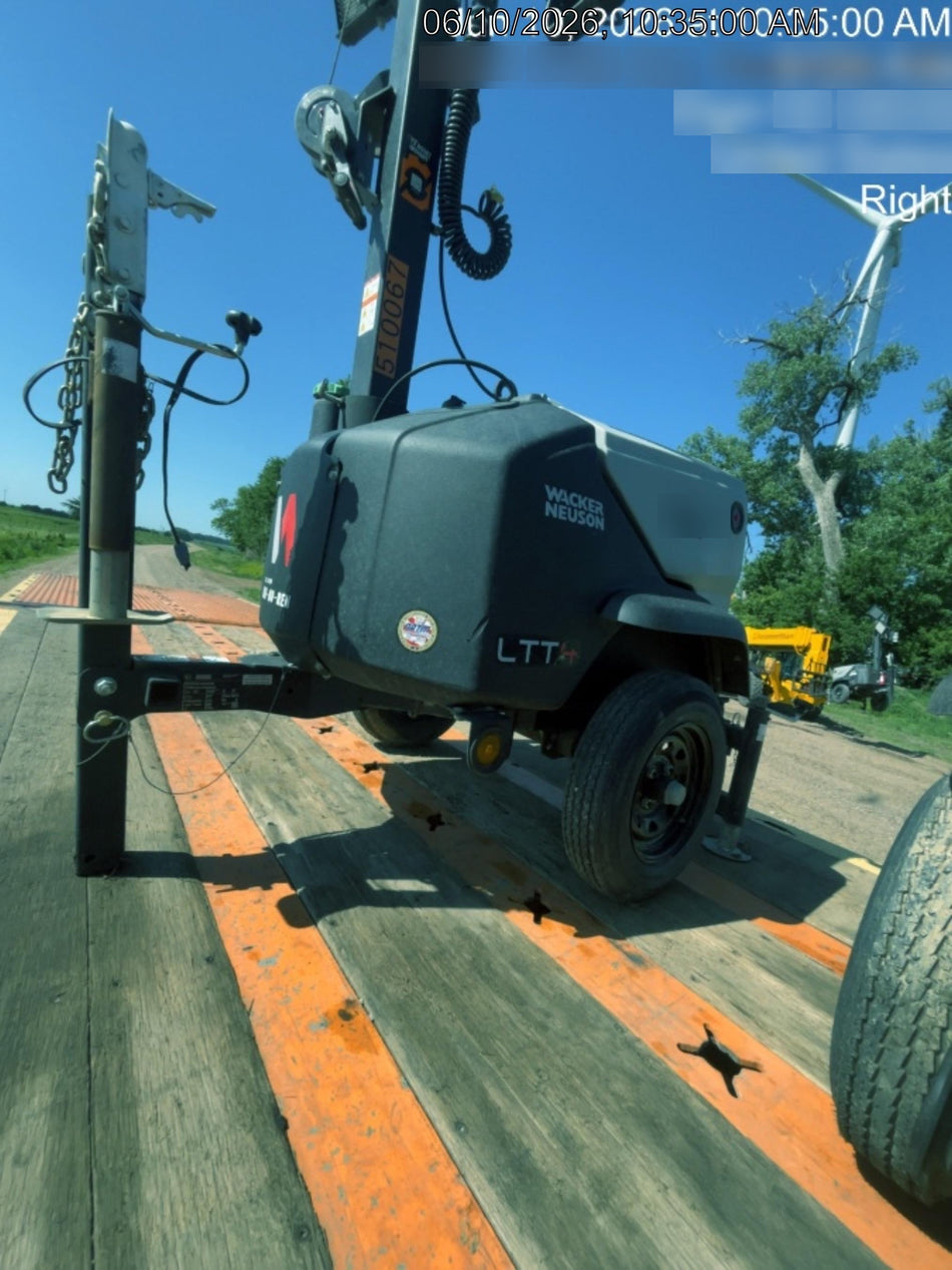 2025 WACKER NEUSON LTT4