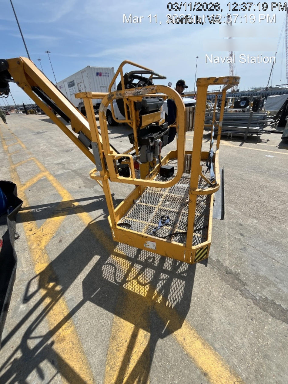 2023 HAULOTTE HT85 RTJ O