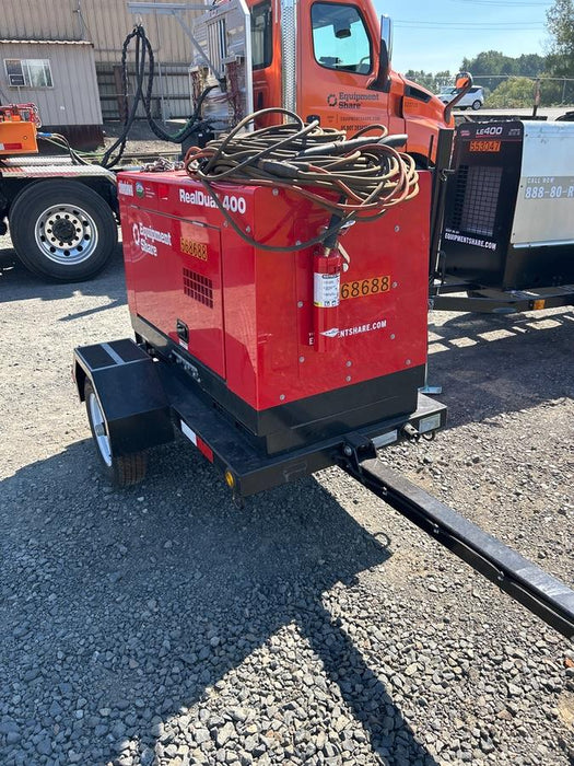 2025 ECHO DGW400DML-ES