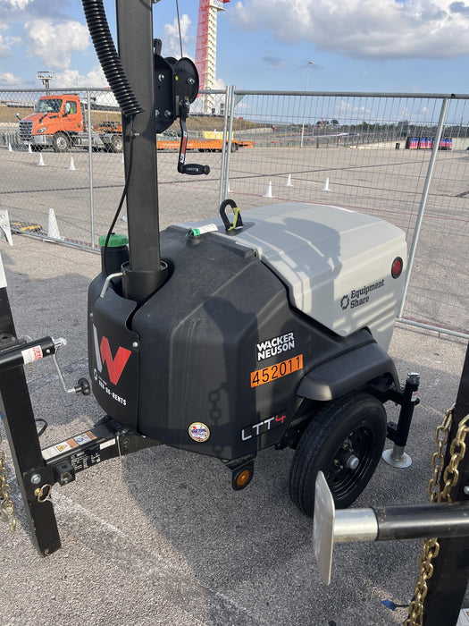 2024 WACKER NEUSON LTT4