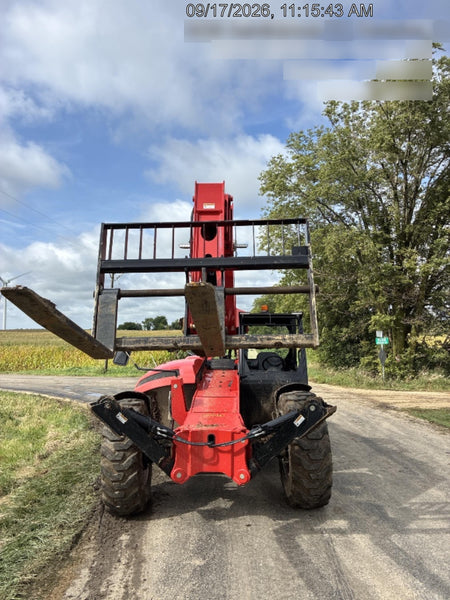 2025 MANITOU MTA1255