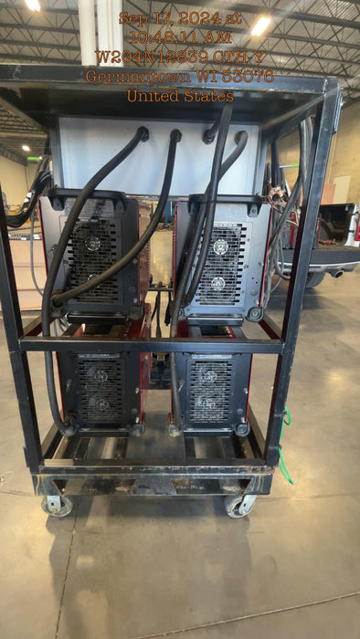 2024 LINCOLN ELECTRIC FLEXTEC 350X