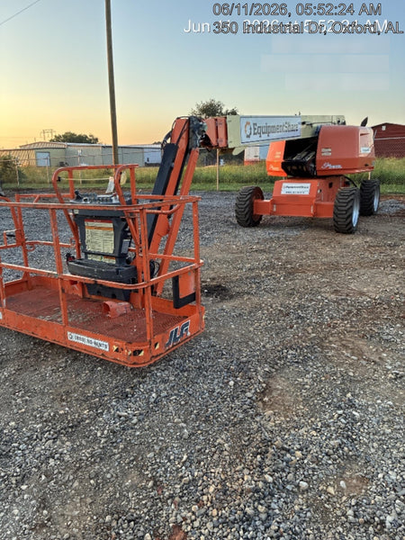 2021 JLG 660SJ