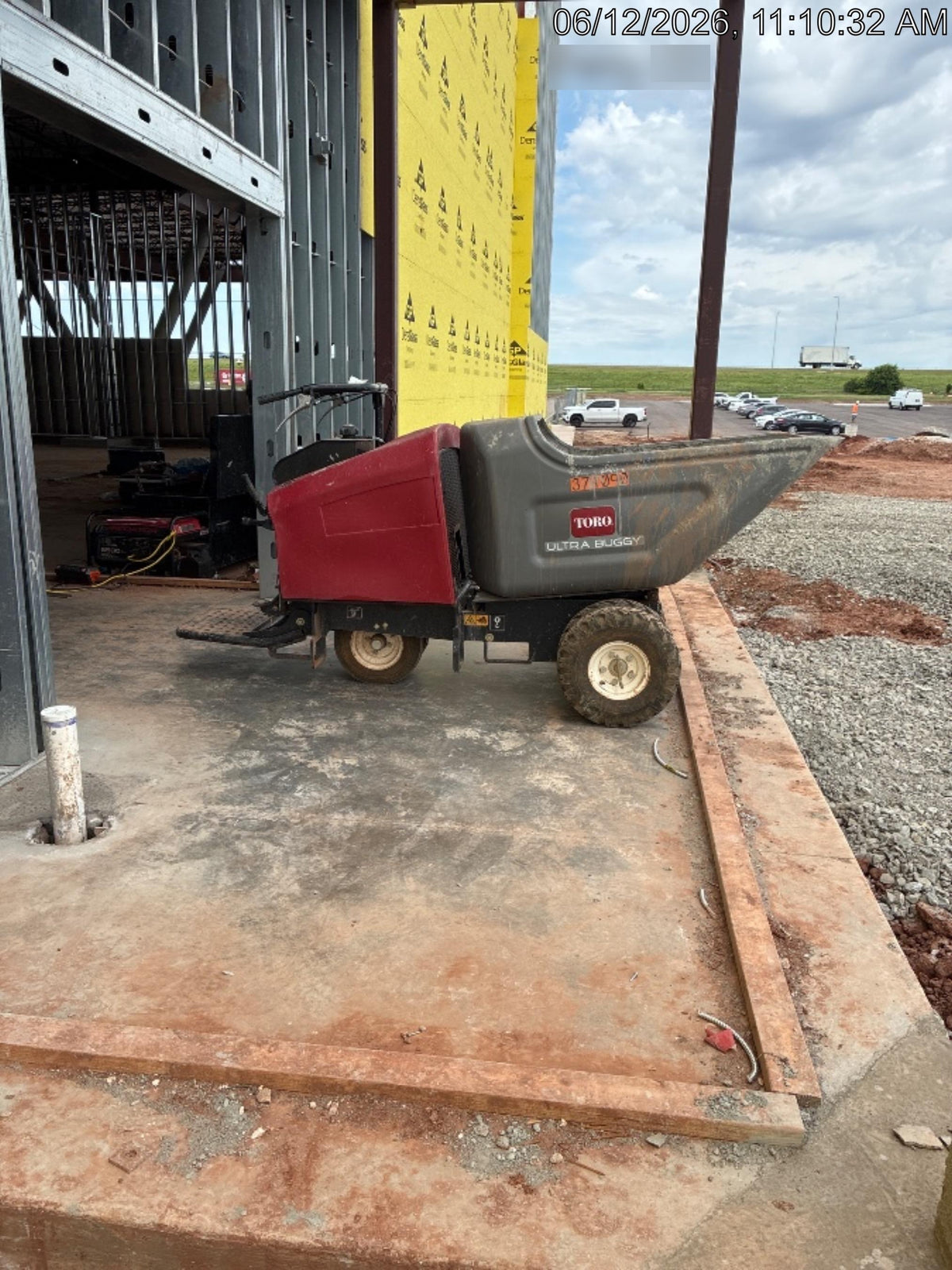 2023 TORO MB-1600