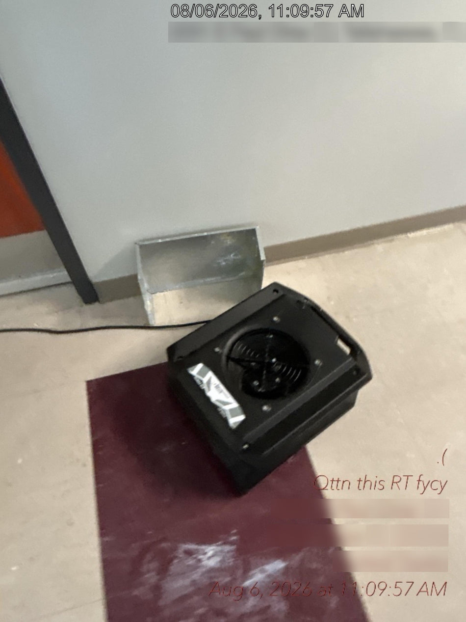 2022 PHOENIX AirMAX Radial Air Mover