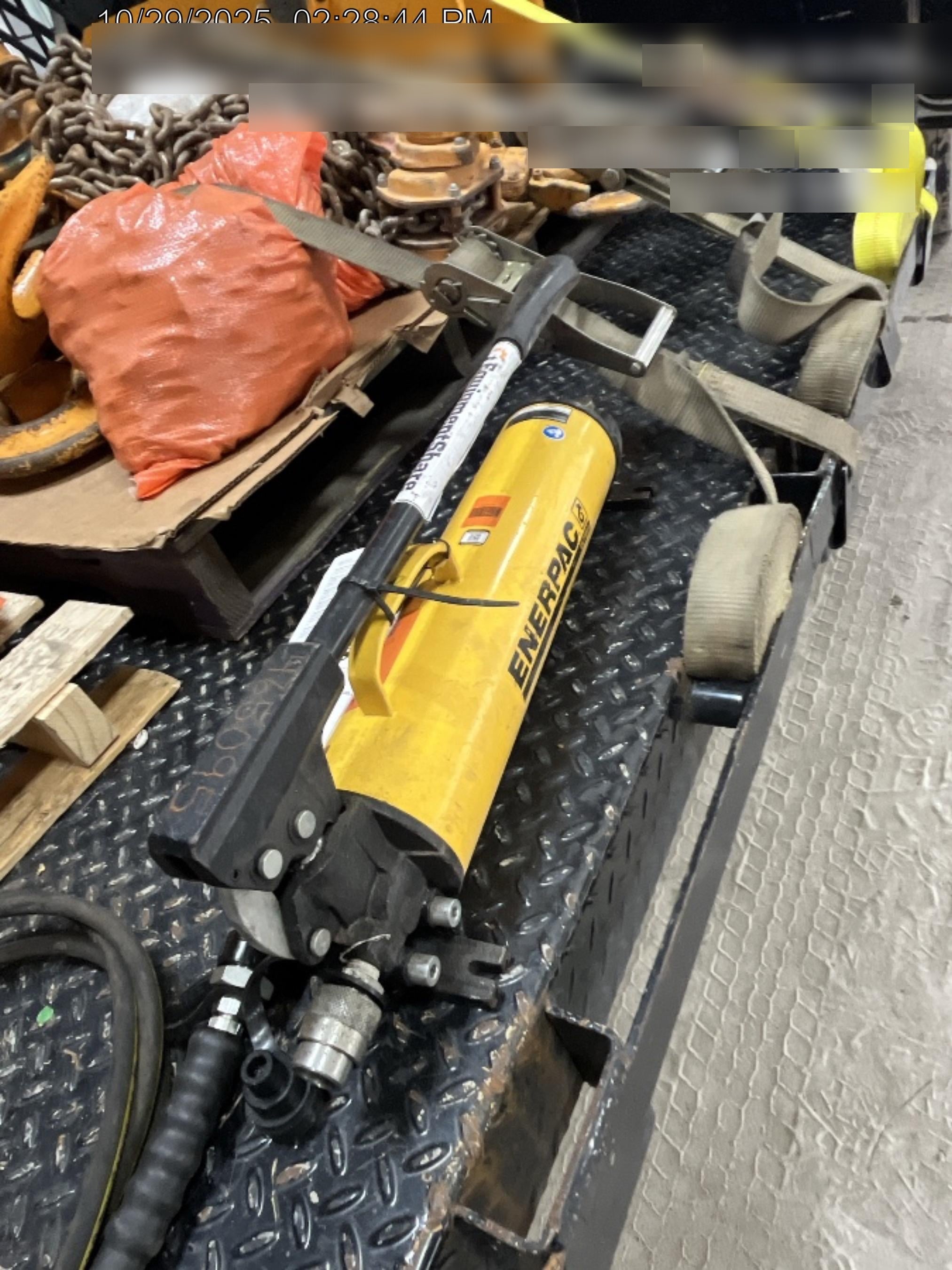 2024 ENERPAC P80