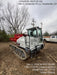 2025 TAKEUCHI TCR50-2