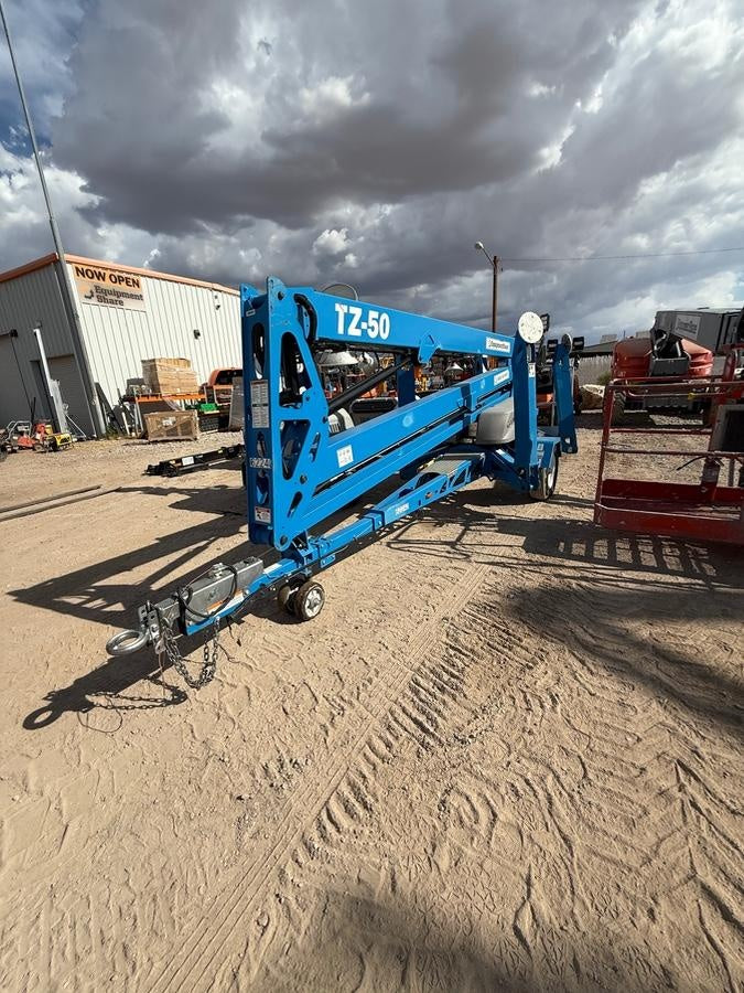 2020 GENIE TZ-50 Hybrid