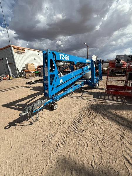 2020 GENIE TZ-50 Hybrid
