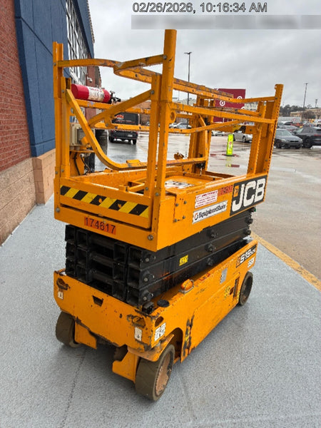 2021 JCB S1930E