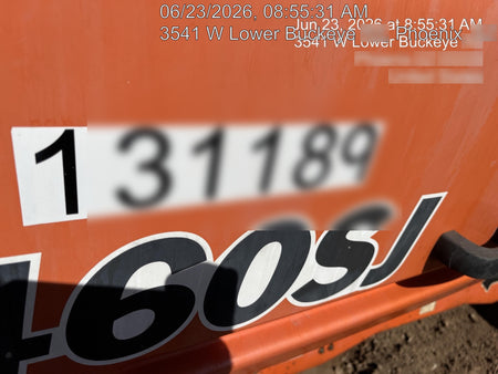 2021 JLG 460SJ
