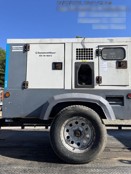 2021 ATLAS COPCO QAS25 CWK