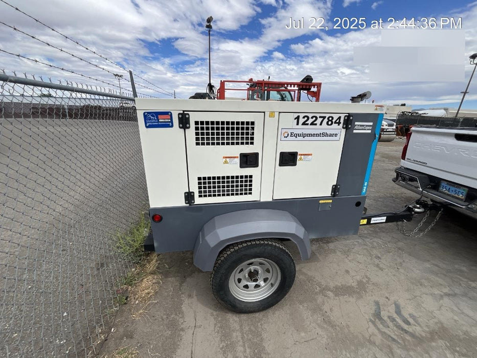 2020 ATLAS COPCO QAS45