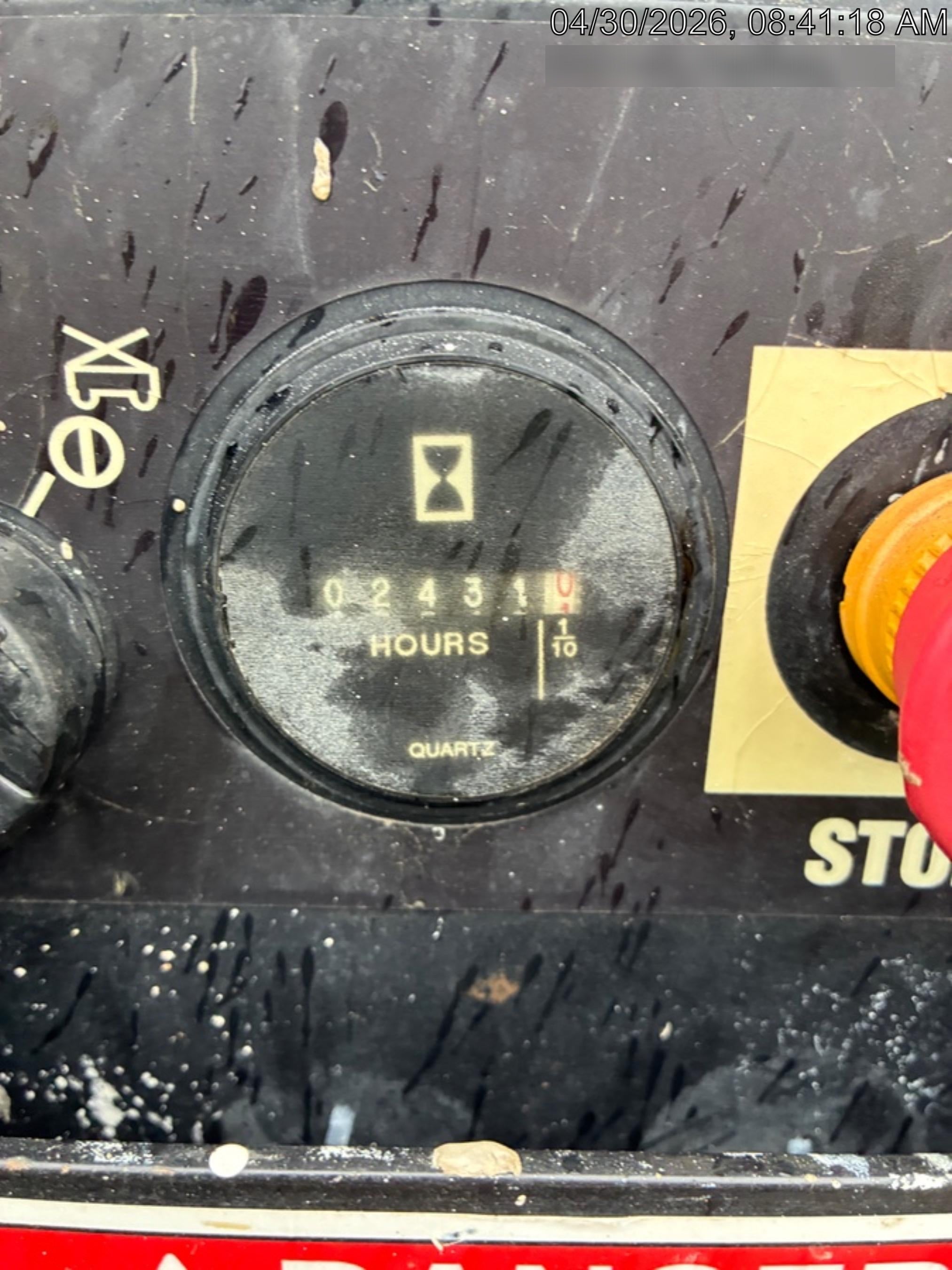 2016 GENIE GS-3369 RT