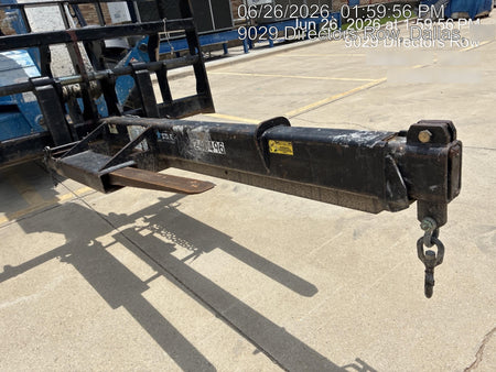 2022 STAR INDUSTRIES M1360B - Star JIB Boom