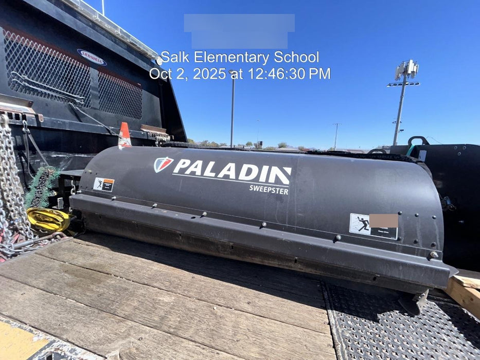 2025 PALADIN Sweepster SB72