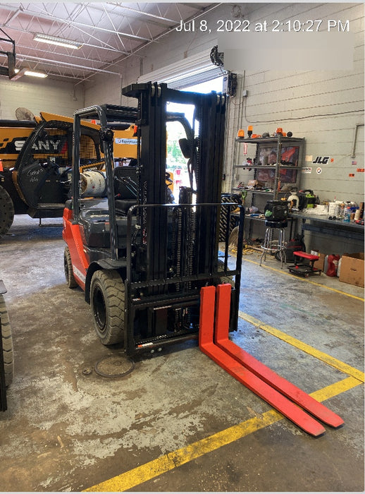 2022 TOYOTA 50-8FGU25