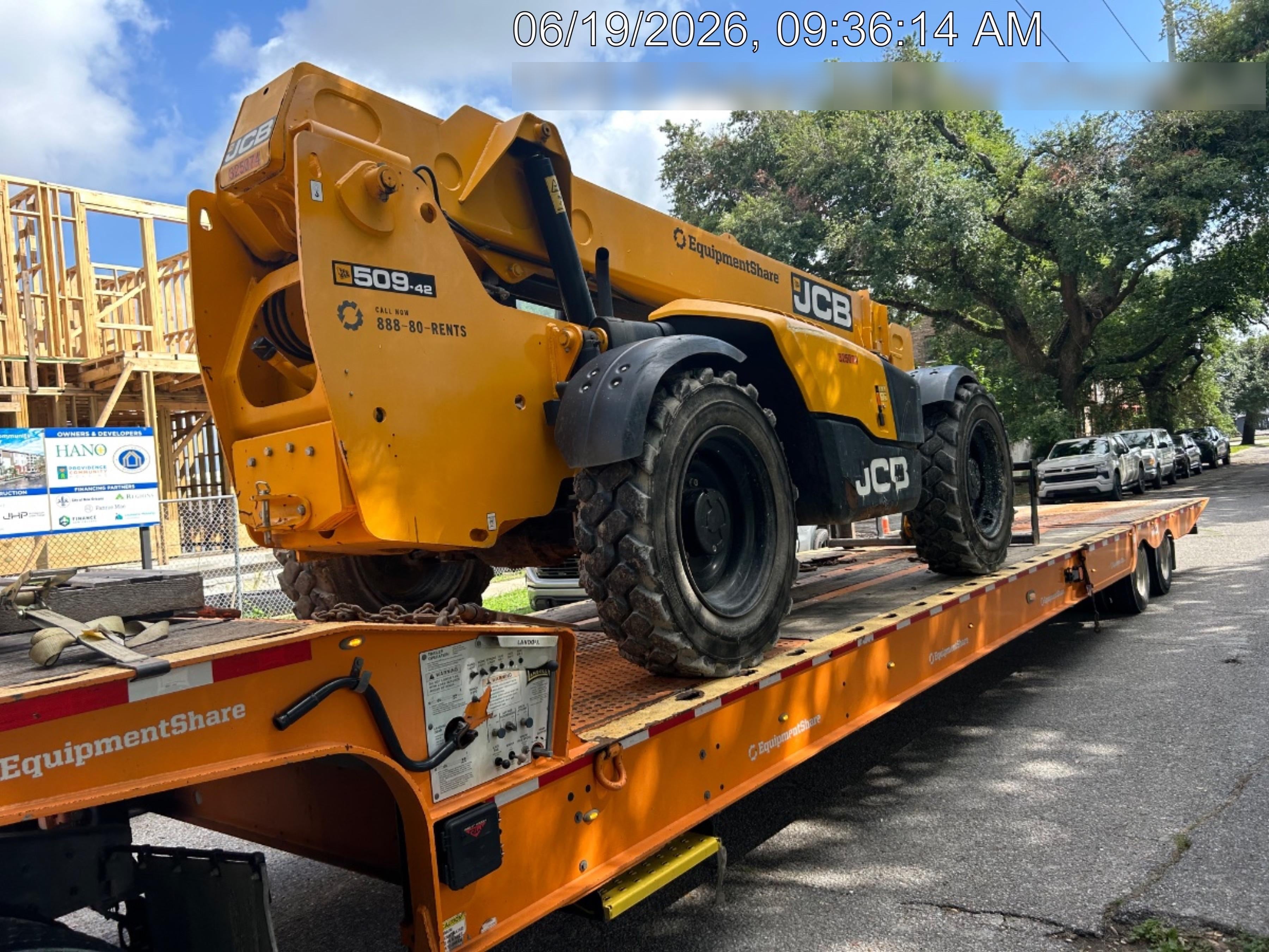 2023 JCB 509-42