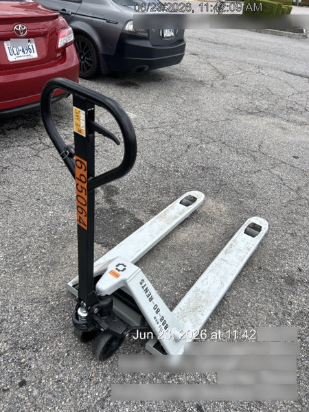 2024 STRONGWAY 5500 lb Pallet Jack