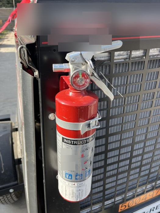 2025 LINCOLN ELECTRIC Vantage 549X