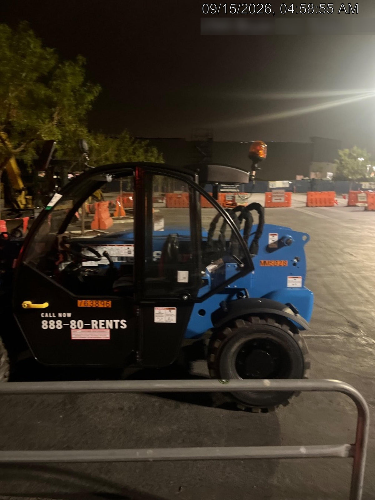2026 GENIE GTH-5519