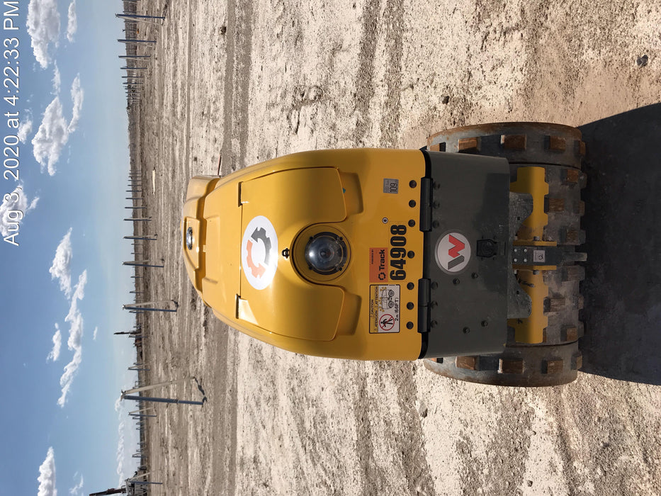 2020 WACKER NEUSON RTLx-SC3