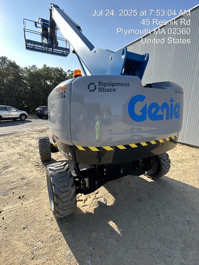 2025 GENIE S-45 XC
