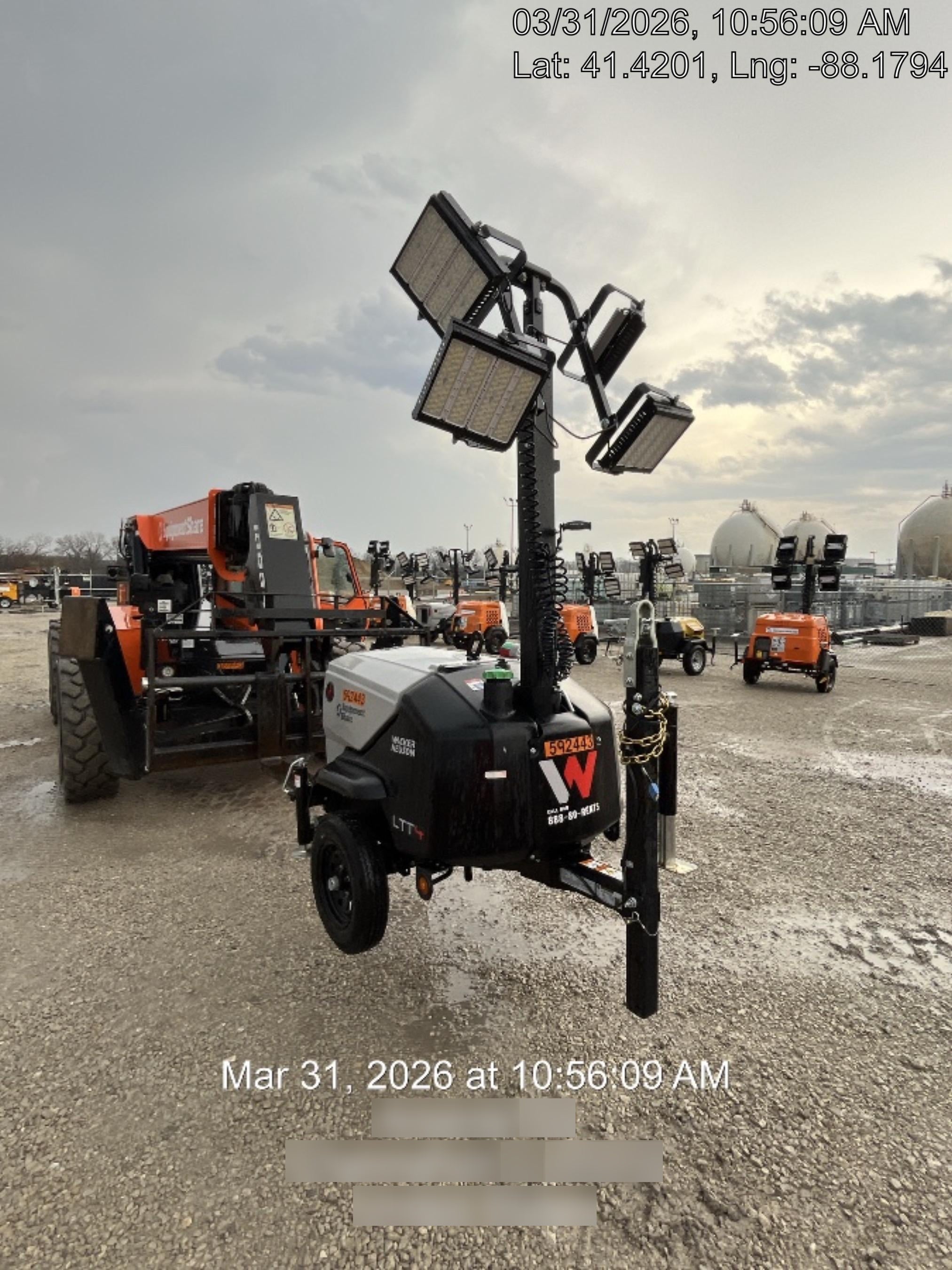 2025 WACKER NEUSON LTT4