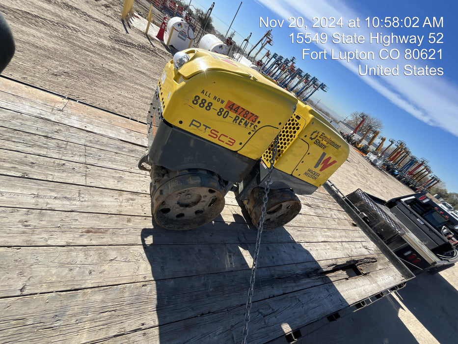 2024 WACKER NEUSON RTLx-SC3