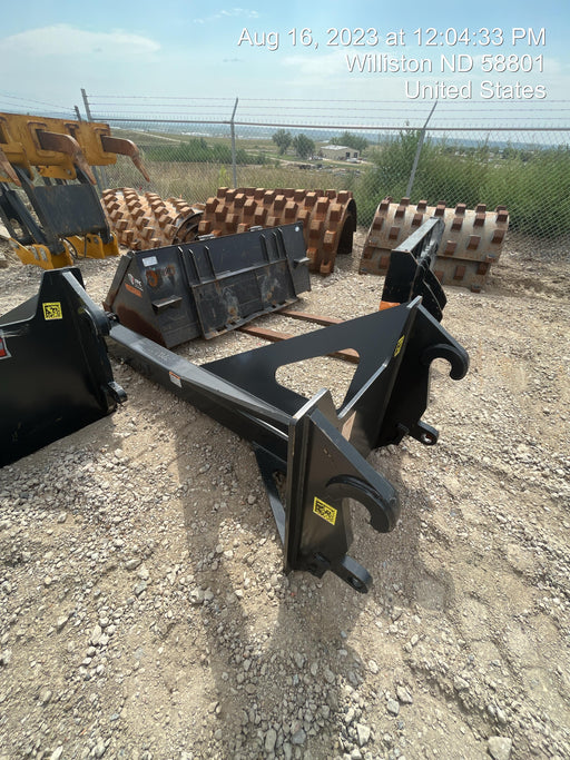 2023 JRB WA250-6 JRB Attachment