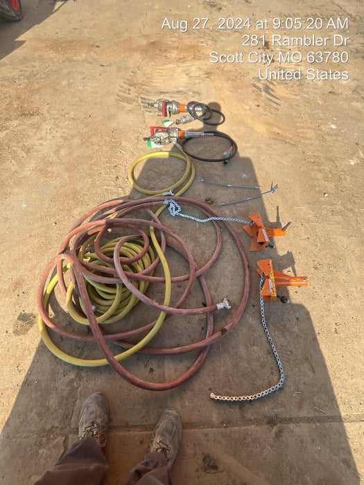 2021 MICHIGAN PNEUMATIC 10267