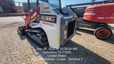 2025 TAKEUCHI TL8R2-R