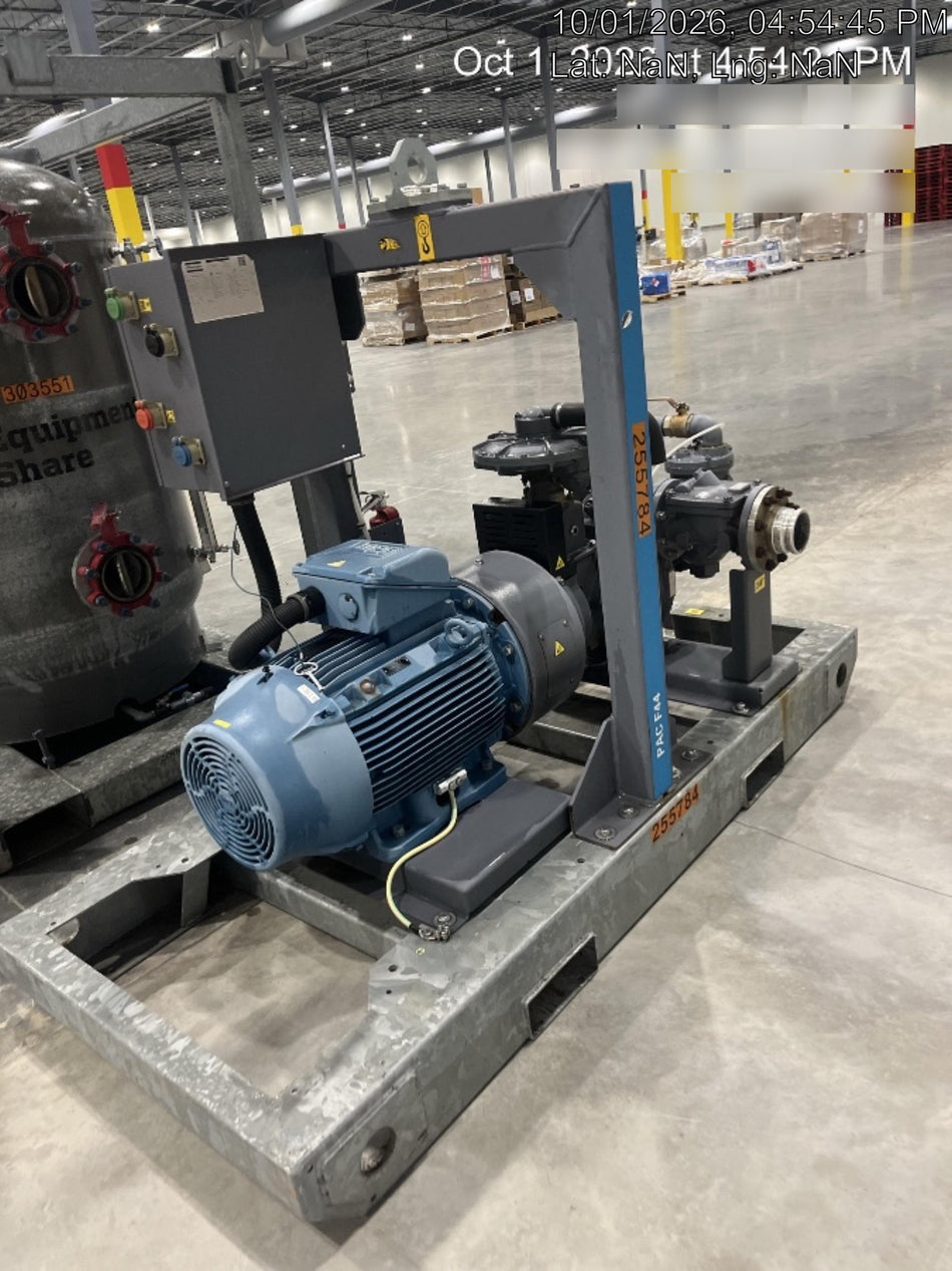 2022 ATLAS COPCO PAC F44 E