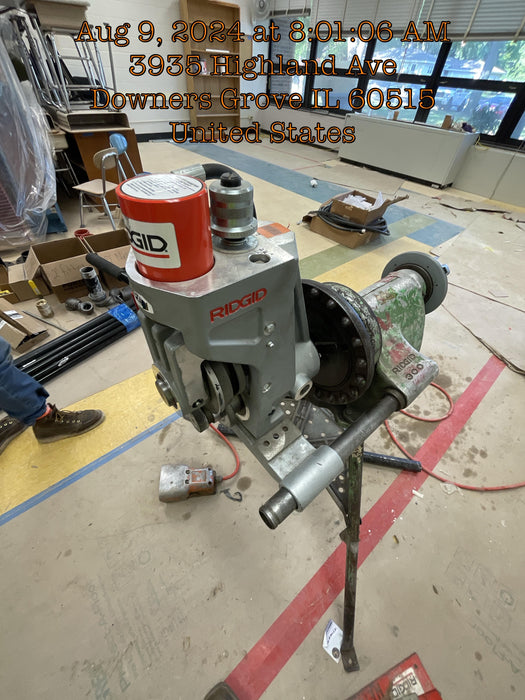 2024 RIDGID 918-1