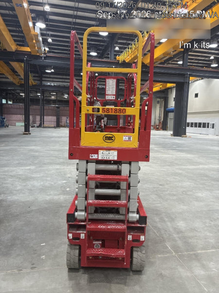 2026 MEC 3232SE