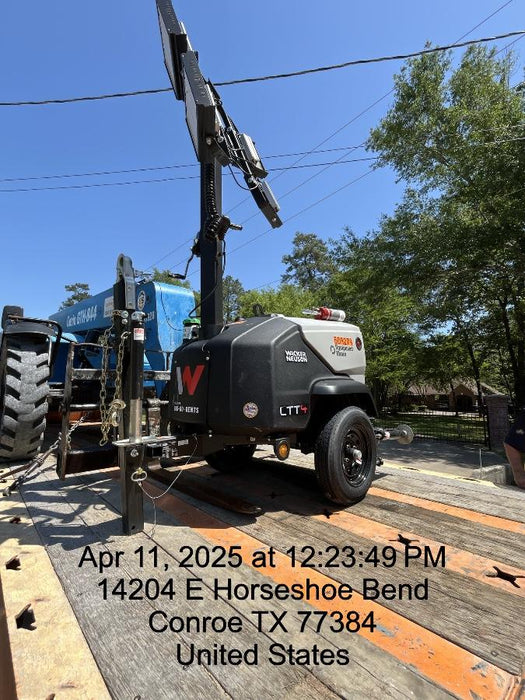 2025 WACKER NEUSON LTT4