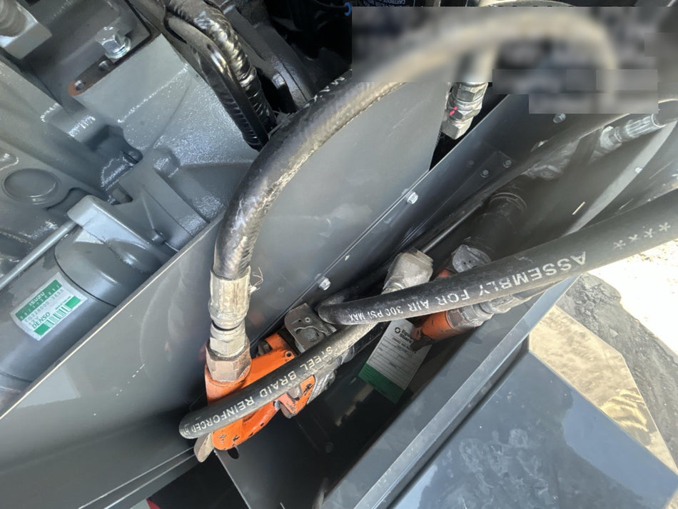 2024 MICHIGAN PNEUMATIC ES-CH3R-TRACKER